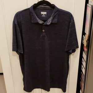 Performance Sports Golf Shirt XL